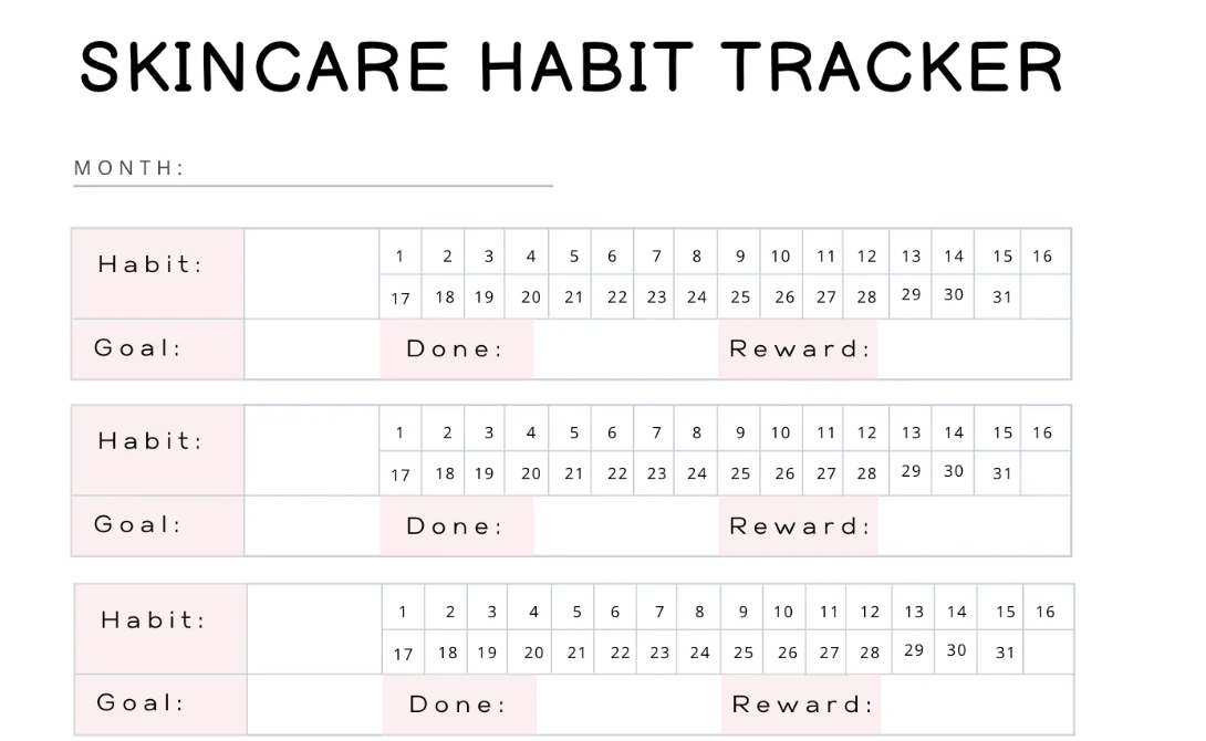 Vycura template preview