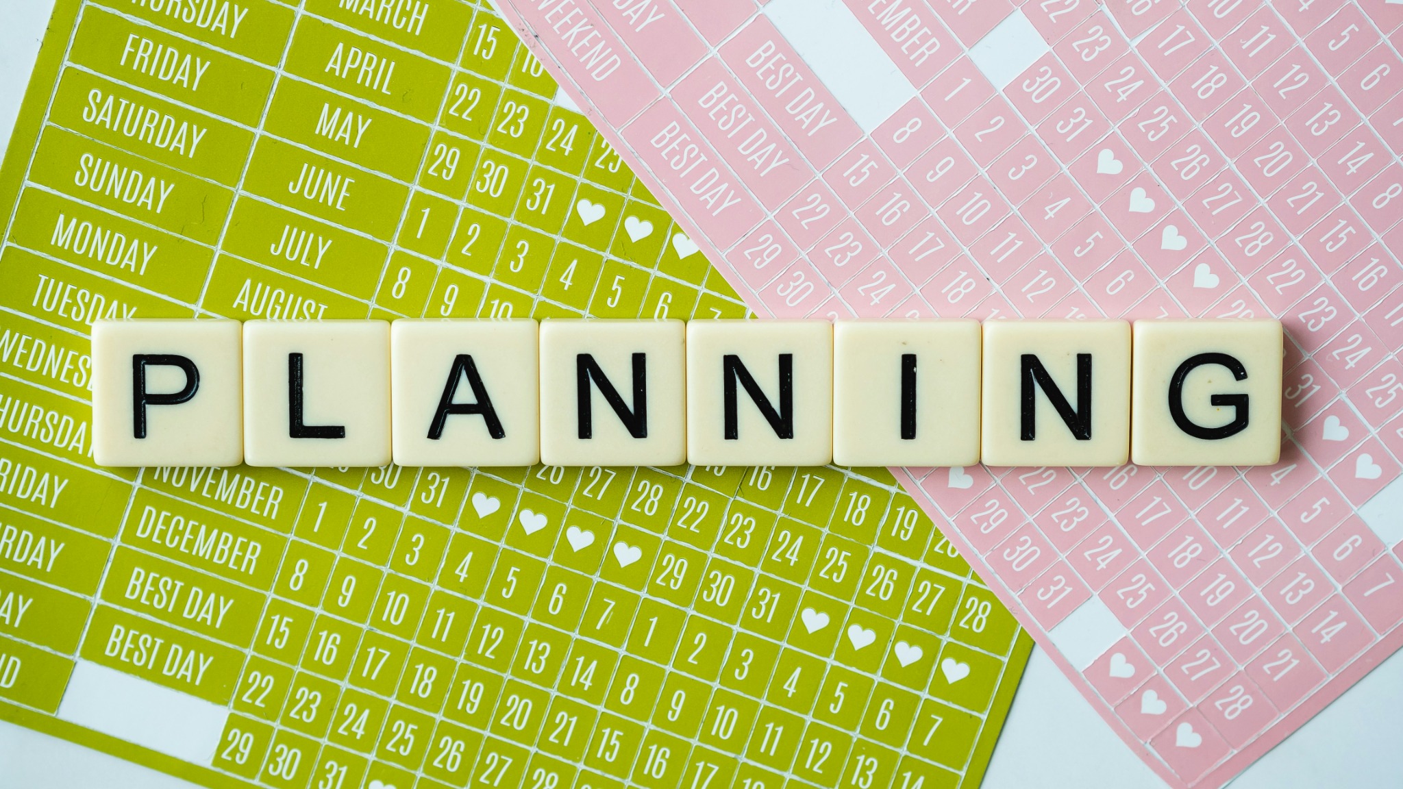 Mindful healthy routine